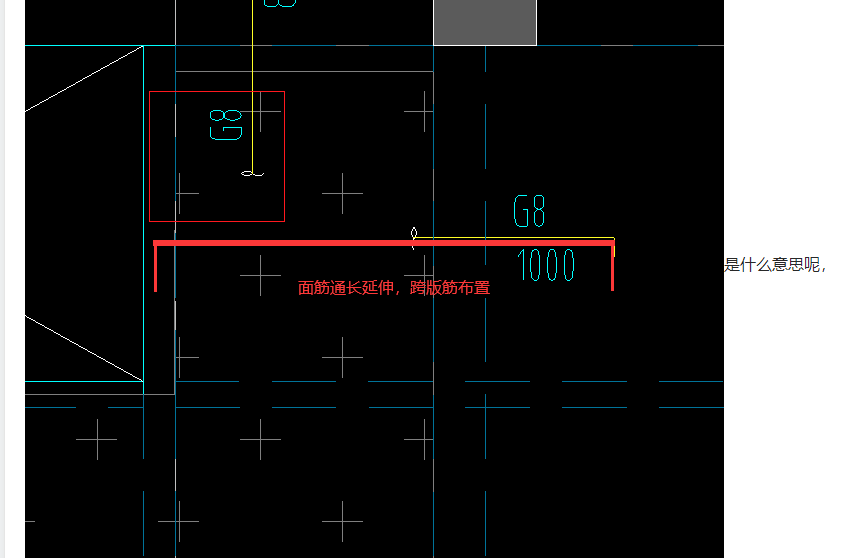 负筋