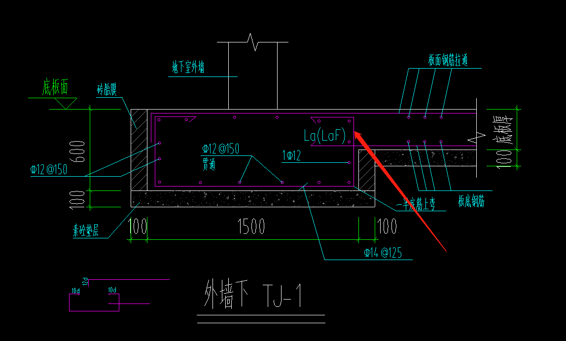 条形基础