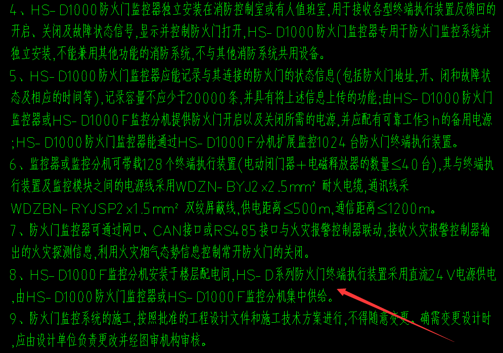 消防控制室