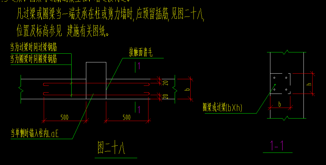 圈过梁