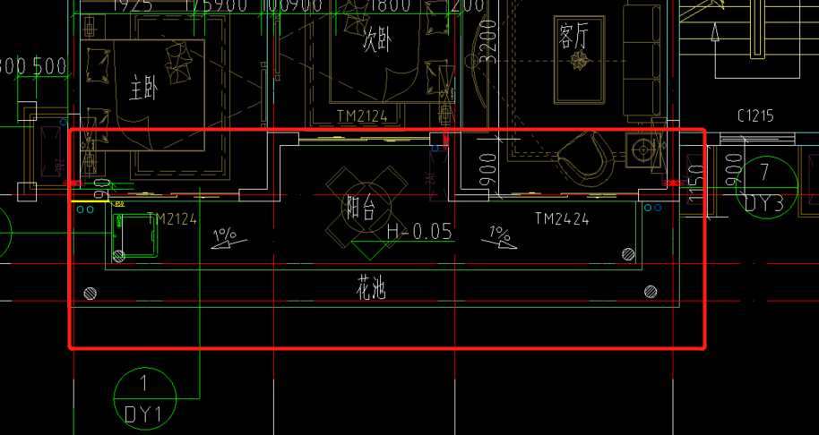 墙垛