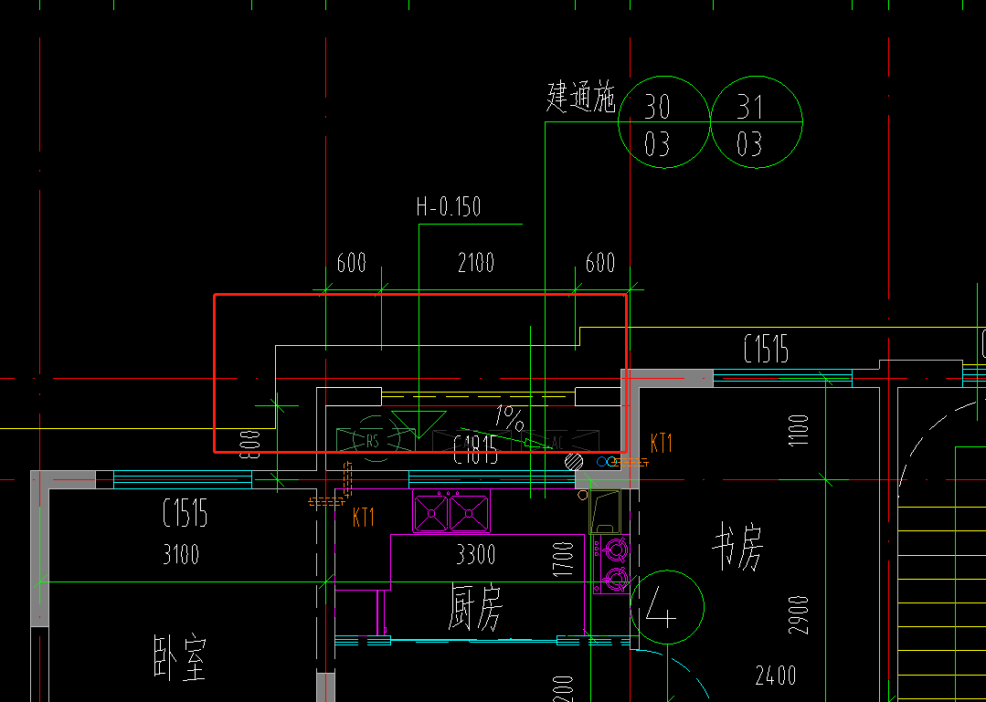 建筑面积