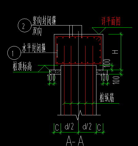 承台钢筋
