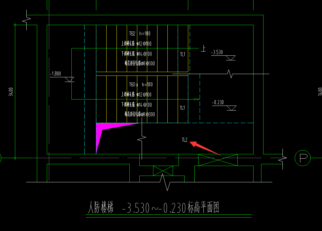 折梁