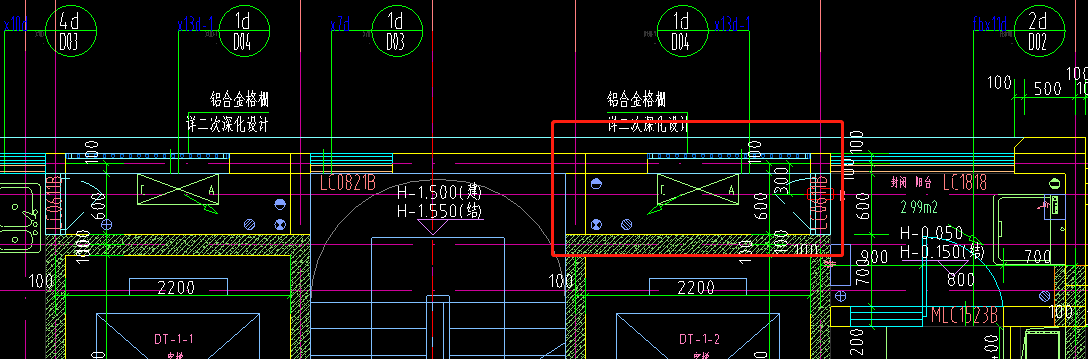 建筑面积