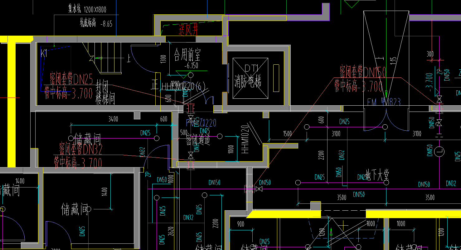 给排水