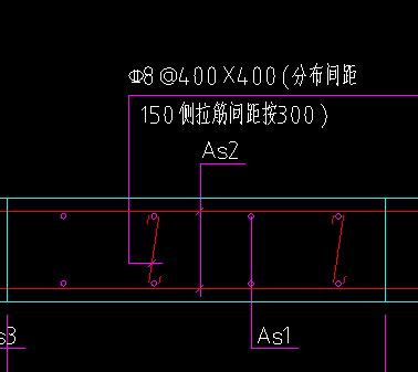 剪力墙拉筋