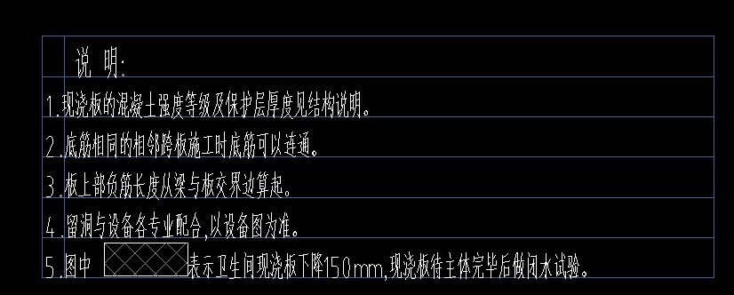 受力筋