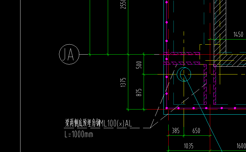 预埋件