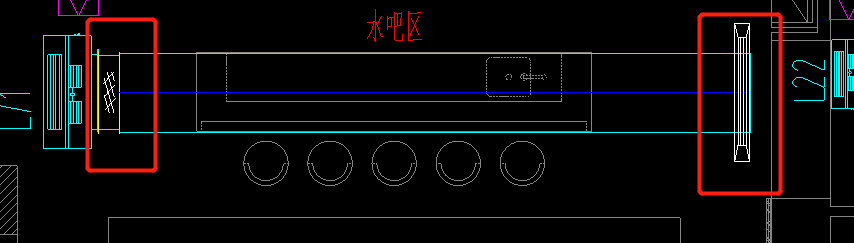 红色框框