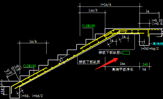 CT楼梯