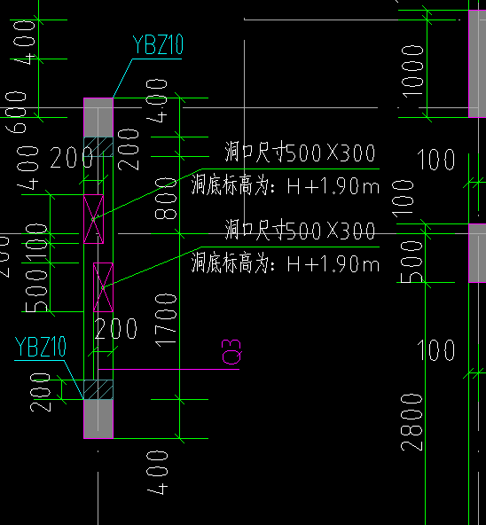 墙厚