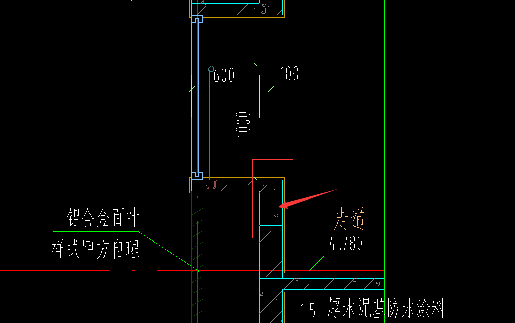 飘窗的
