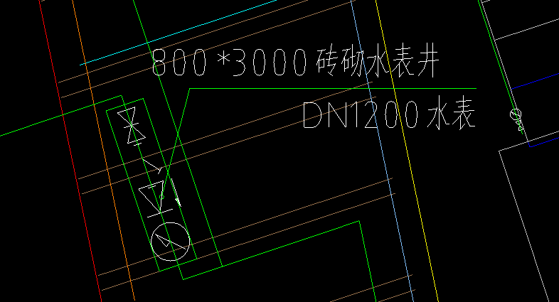 砌筑井