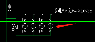 截止阀