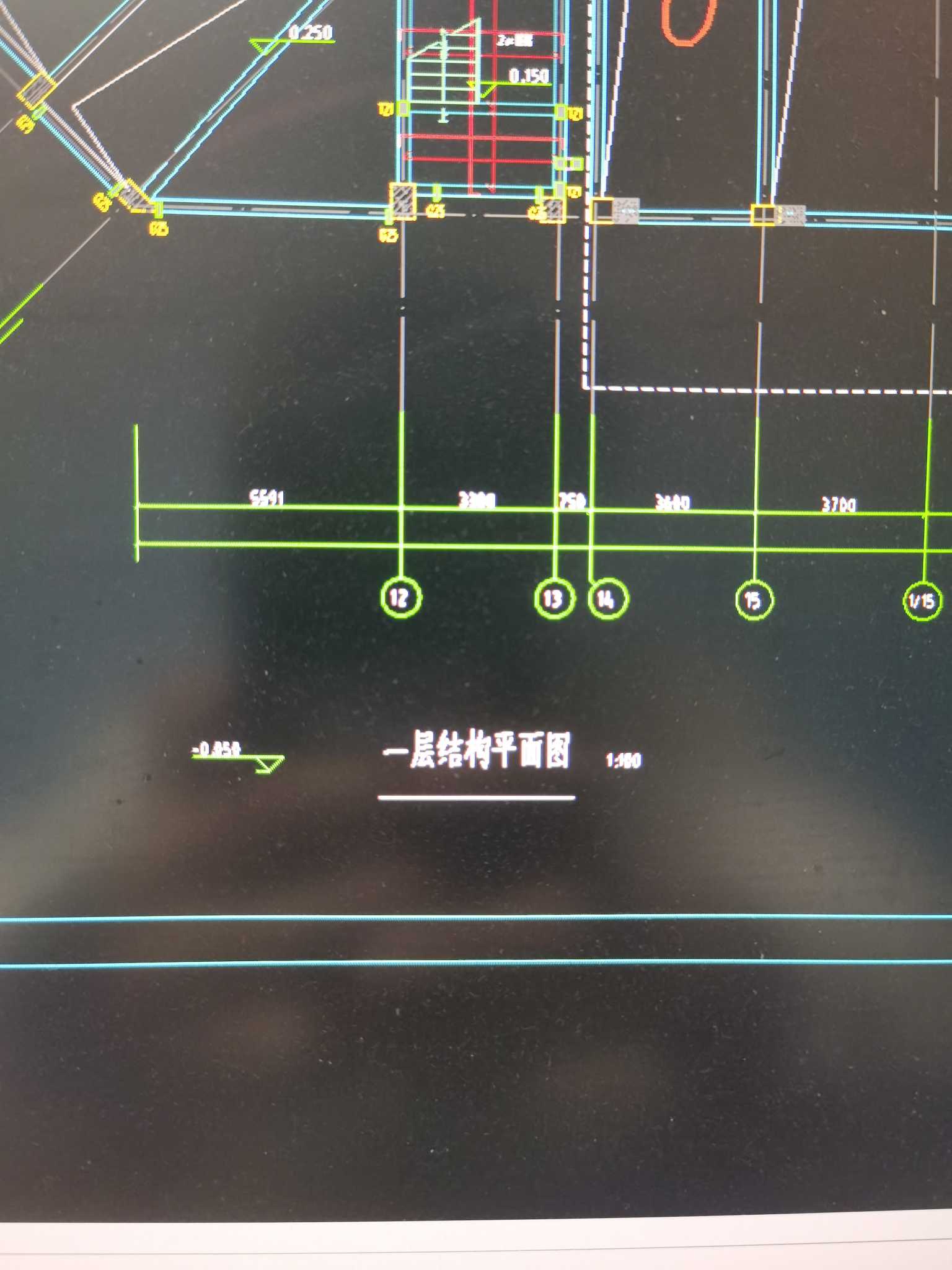 標高是
