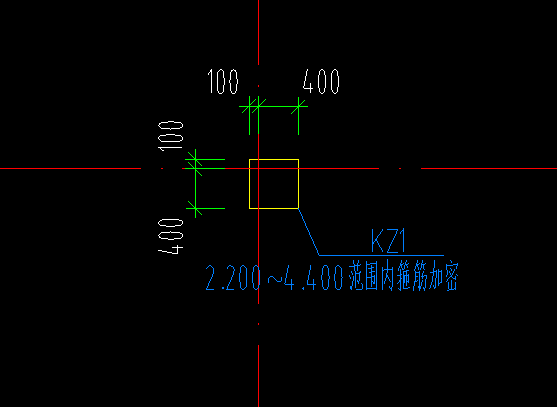 柱箍筋