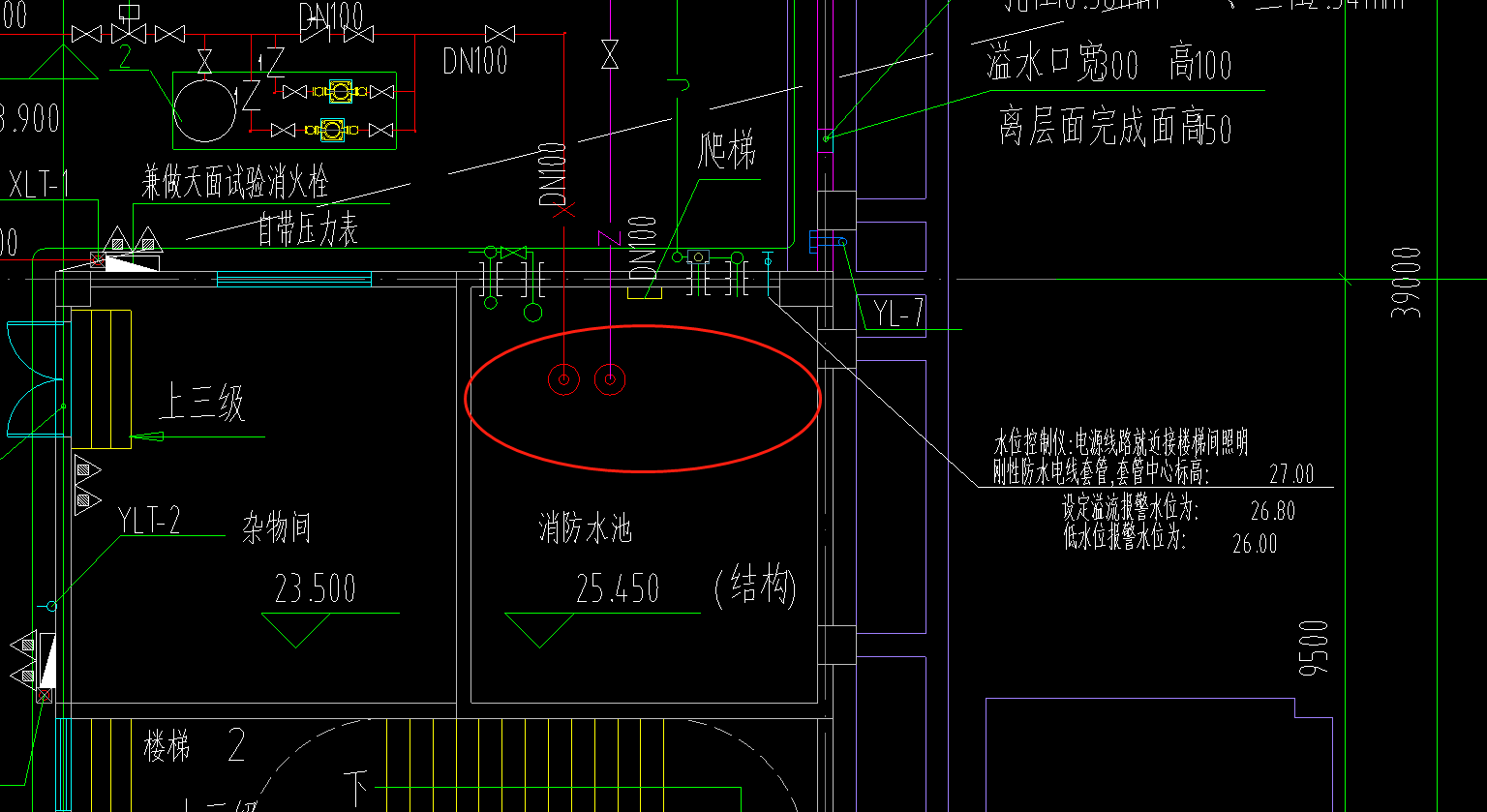 老师,这两个是什么图例?在天面-服务新干线答疑解惑