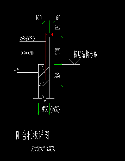 栏板