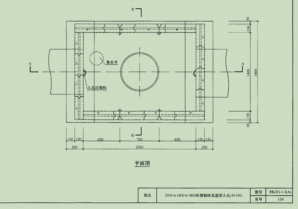 通信人孔井怎么套定额能详细指导一下吗谢谢河北省地区