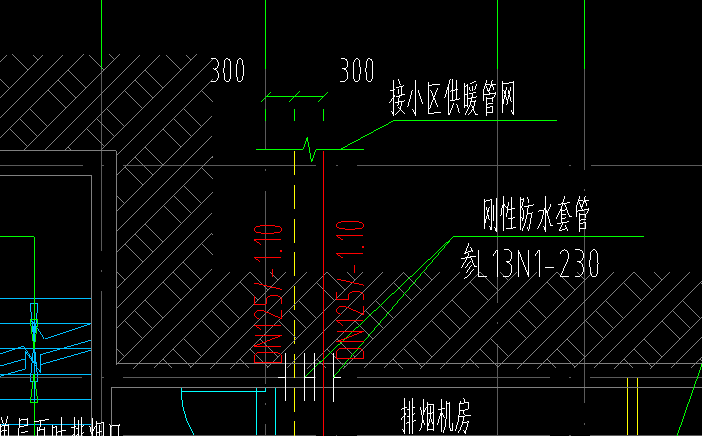 挖沟槽