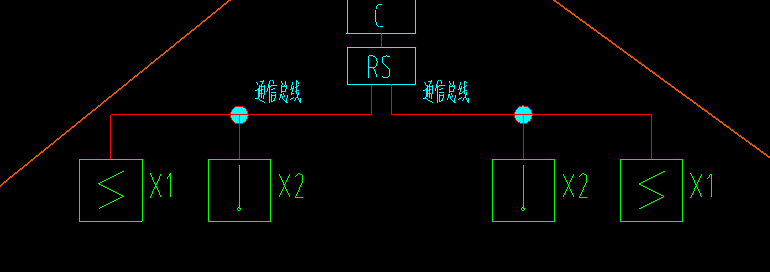 防火卷帘门控制箱