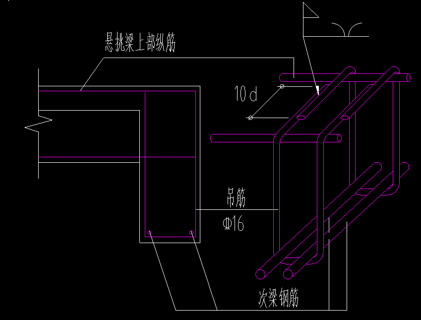 吊筋