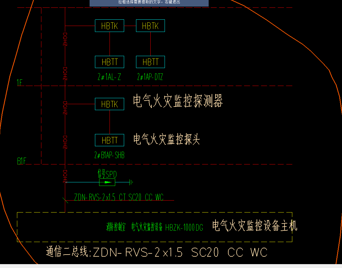 系统图