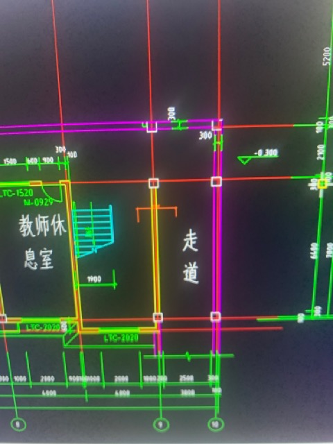 画线