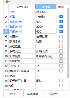 长方