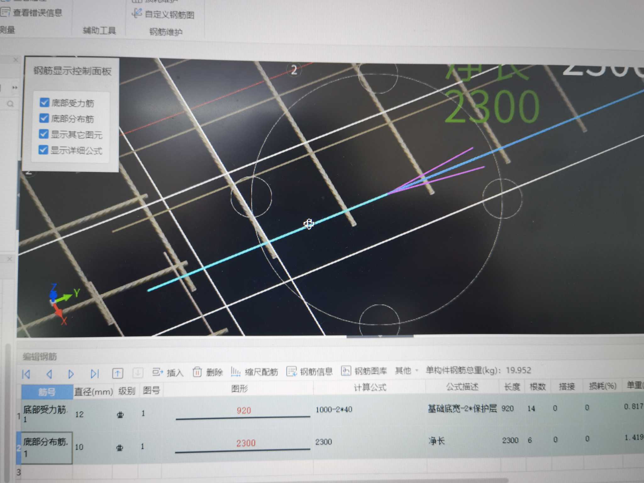 条基