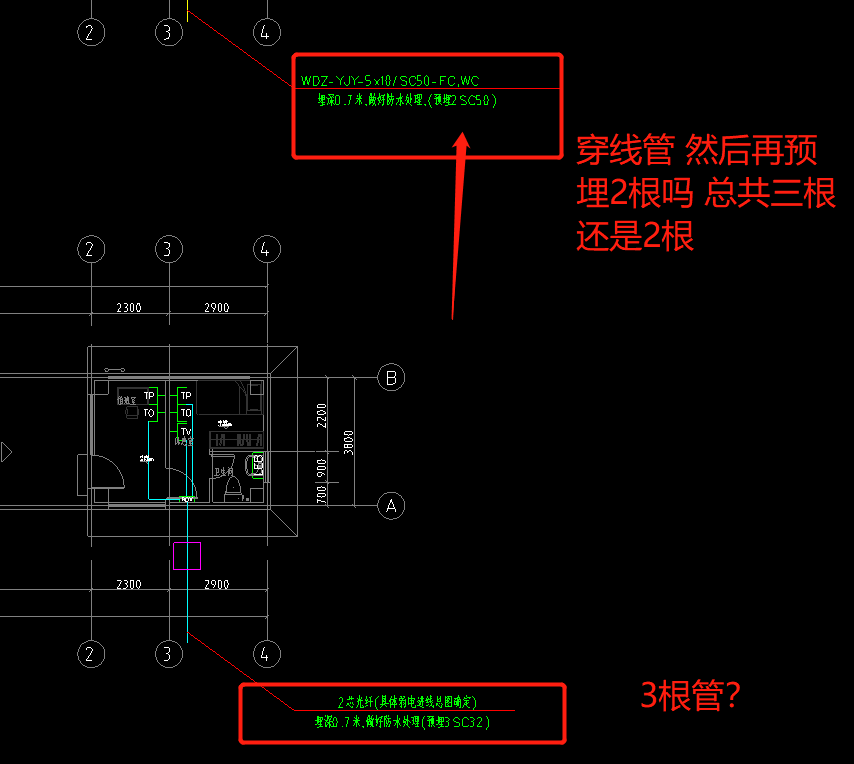 如图所示