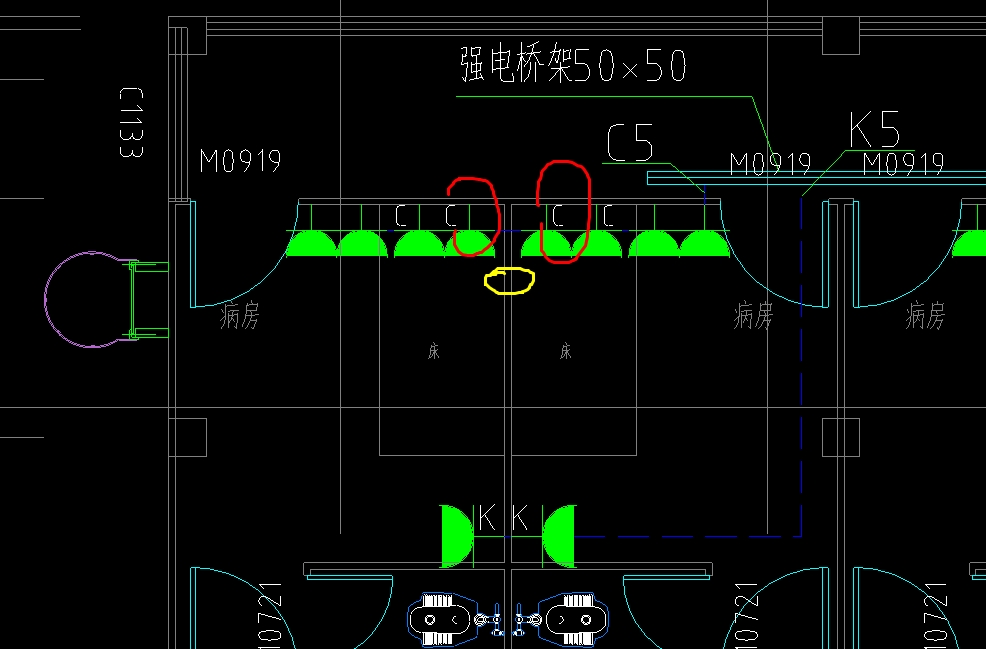 敷设