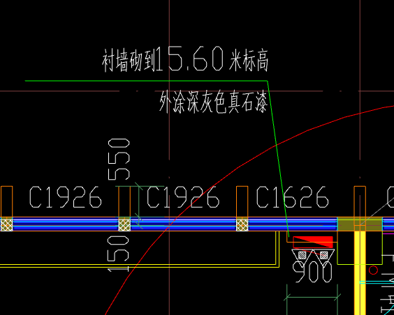墙怎么画