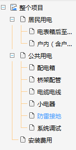 算量