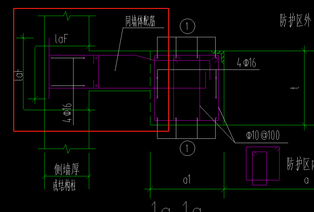 人防门