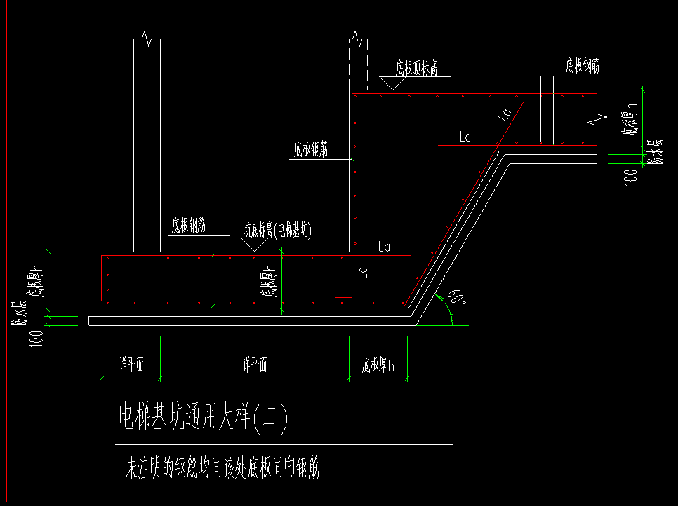 配筋图