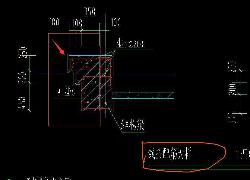 线条