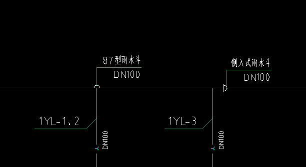 雨水管