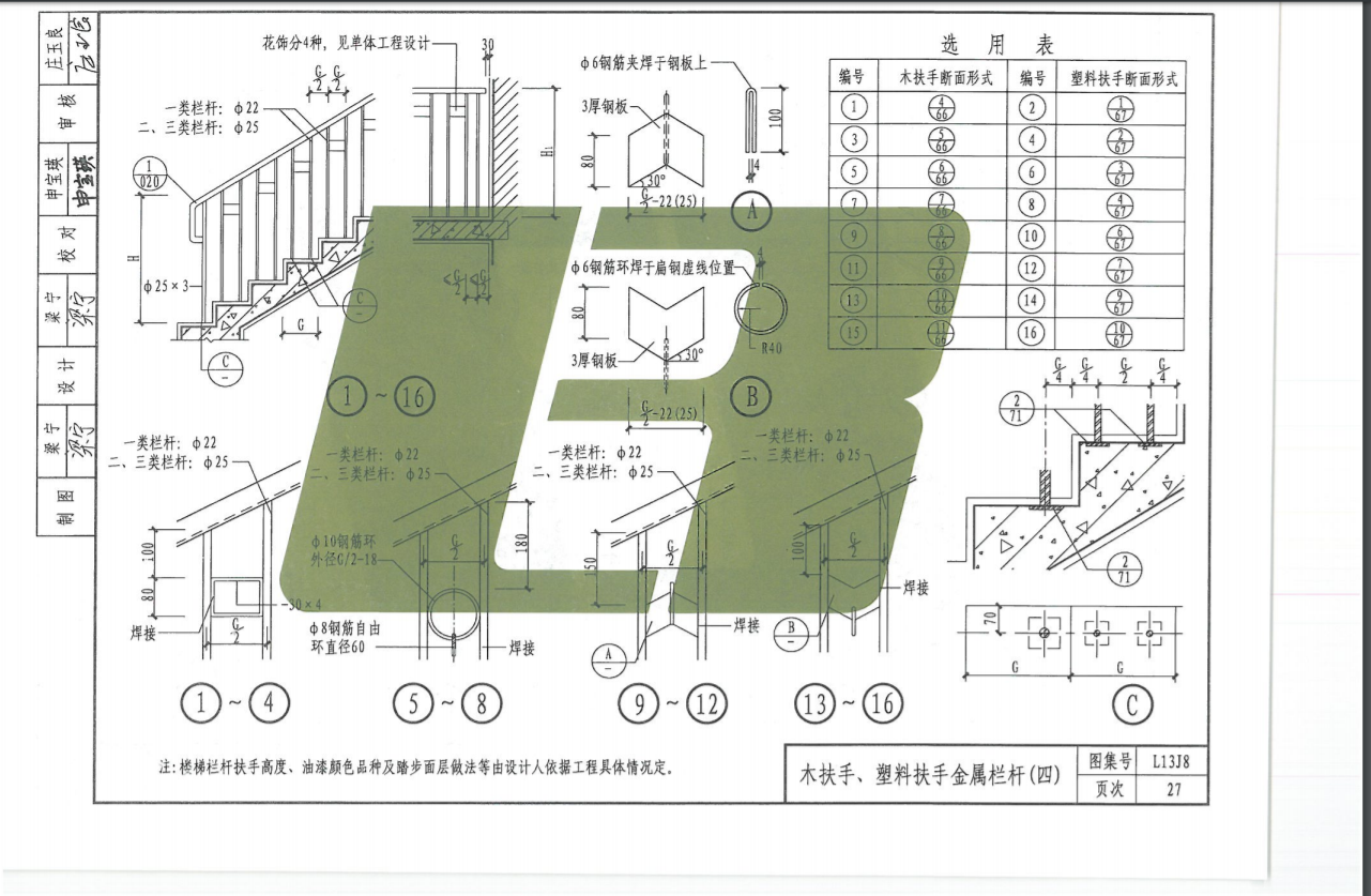 锚筋