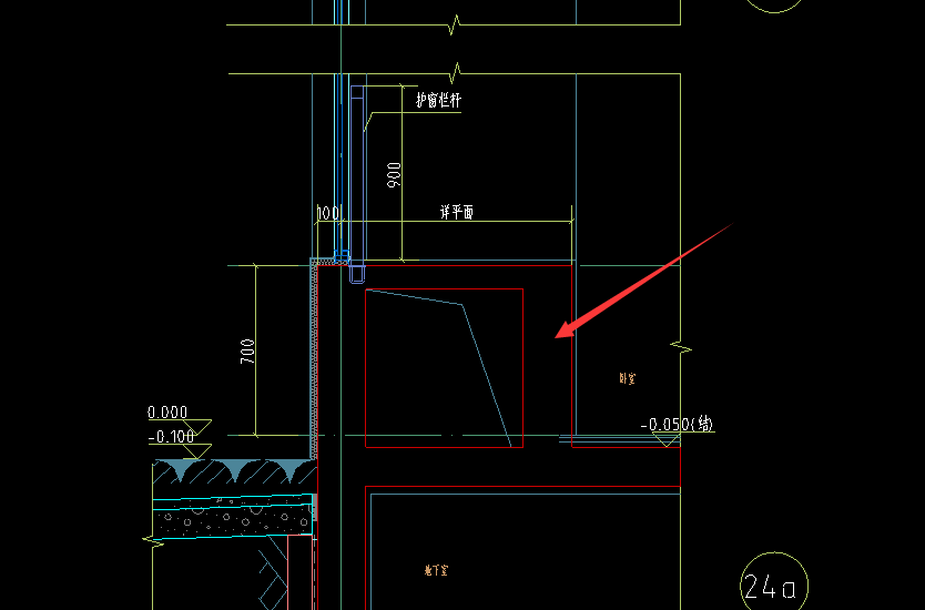 飘窗的建筑面积