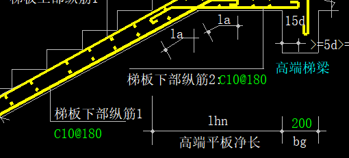 纵筋