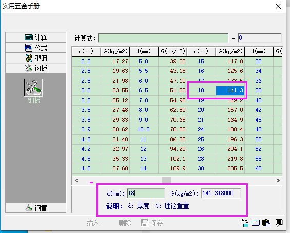 工程量