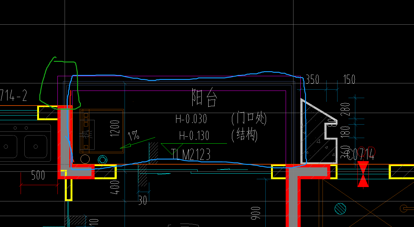 建筑面积