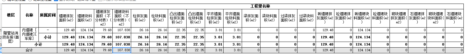 块料