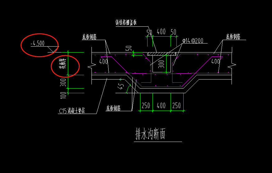 基础梁