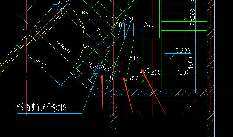 旋转的楼梯