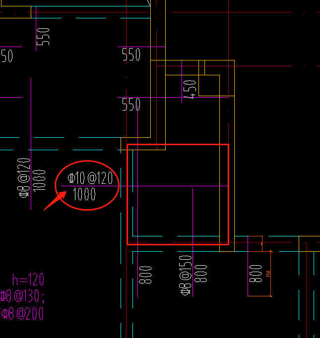 板受力筋