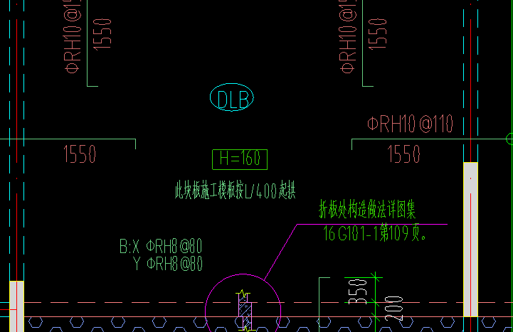 板受力筋