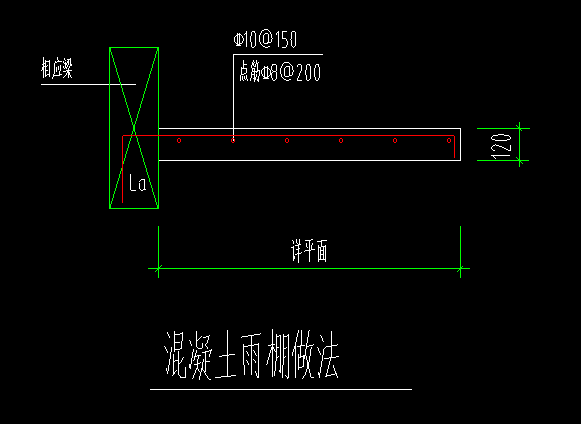 雨棚